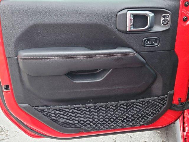 used 2022 Jeep Gladiator car, priced at $32,629