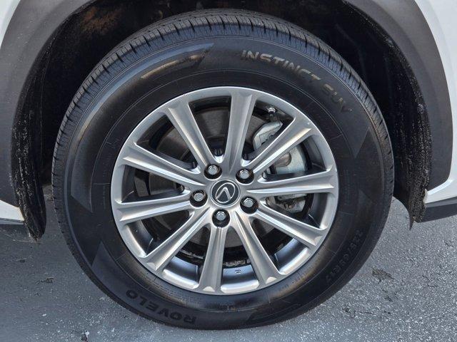 used 2018 Lexus NX 300h car, priced at $21,124