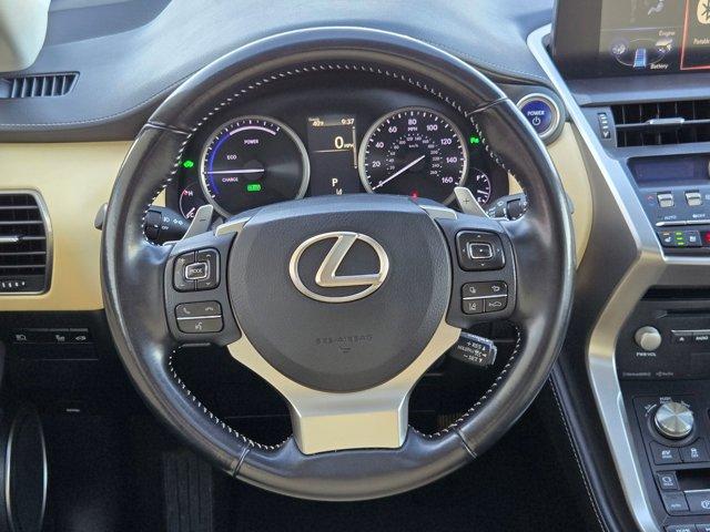 used 2018 Lexus NX 300h car, priced at $21,124