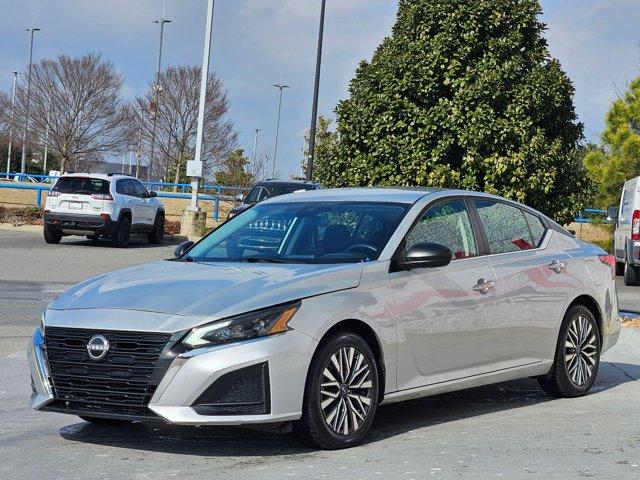 used 2024 Nissan Altima car, priced at $17,638