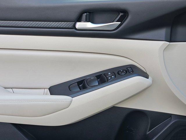 used 2025 Nissan Altima car, priced at $21,124