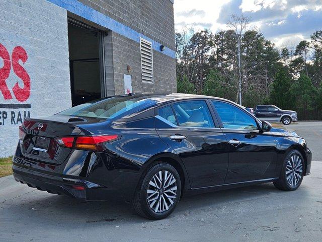 used 2025 Nissan Altima car, priced at $21,124