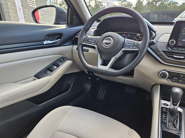 used 2025 Nissan Altima car, priced at $21,124