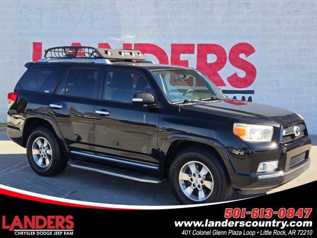 used 2013 Toyota 4Runner car, priced at $15,124
