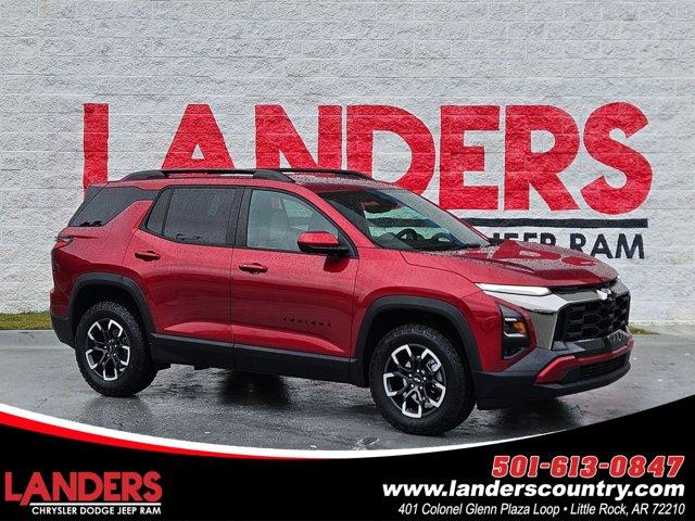 used 2025 Chevrolet Equinox car, priced at $28,629