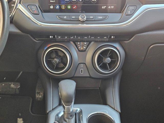 used 2023 Chevrolet Blazer car, priced at $21,728