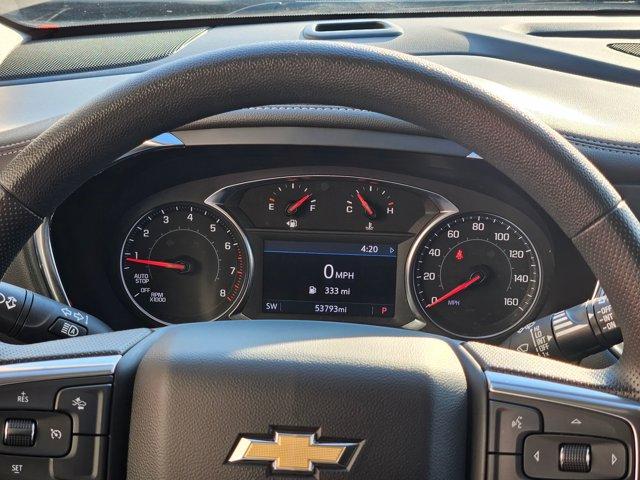 used 2023 Chevrolet Blazer car, priced at $21,728