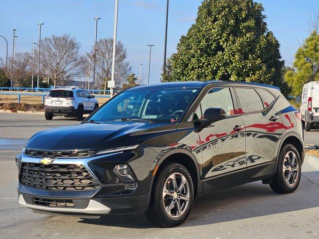 used 2023 Chevrolet Blazer car, priced at $21,728