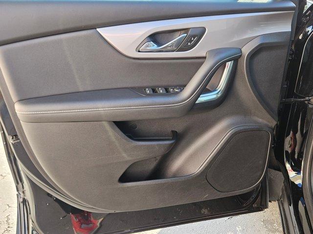 used 2023 Chevrolet Blazer car, priced at $21,728