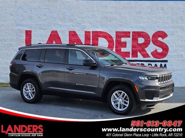 used 2023 Jeep Grand Cherokee L car, priced at $26,124