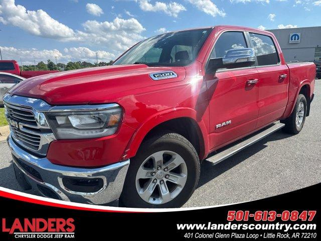 used 2019 Ram 1500 car, priced at $30,124