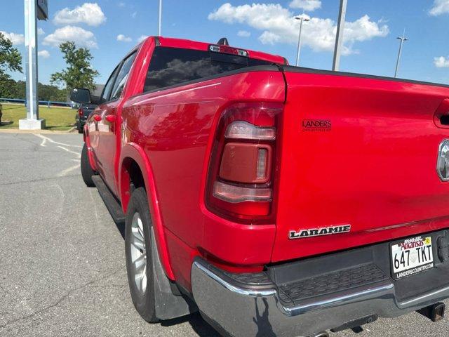 used 2019 Ram 1500 car, priced at $30,124