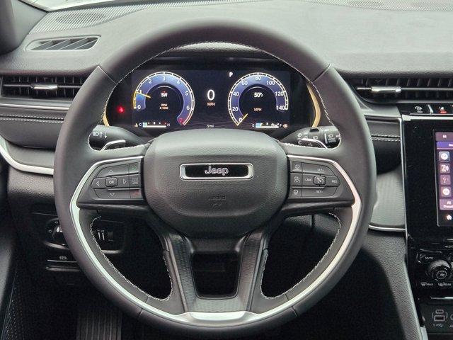 new 2025 Jeep Grand Cherokee car, priced at $36,511