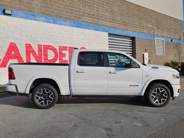 new 2026 Ram 1500 car, priced at $63,015