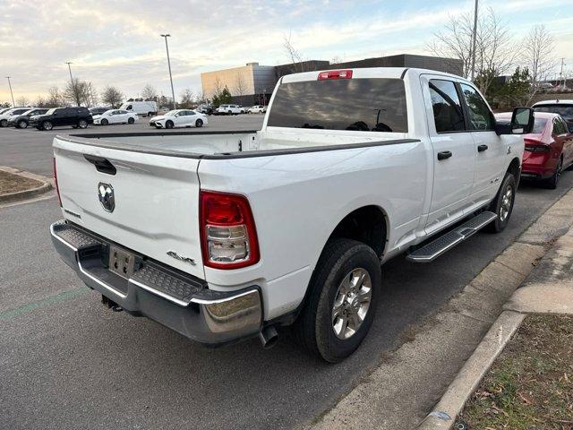 used 2024 Ram 2500 car, priced at $49,124