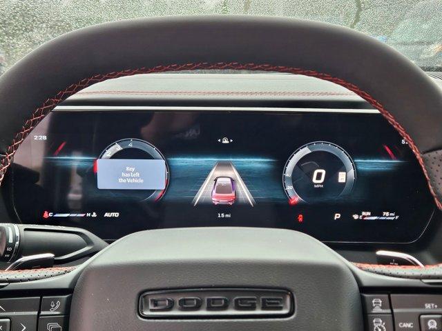 new 2026 Dodge Charger car, priced at $61,246