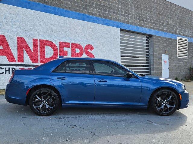 used 2023 Chrysler 300 car, priced at $26,296