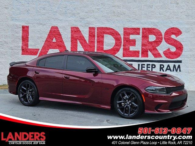 used 2023 Dodge Charger car, priced at $36,067