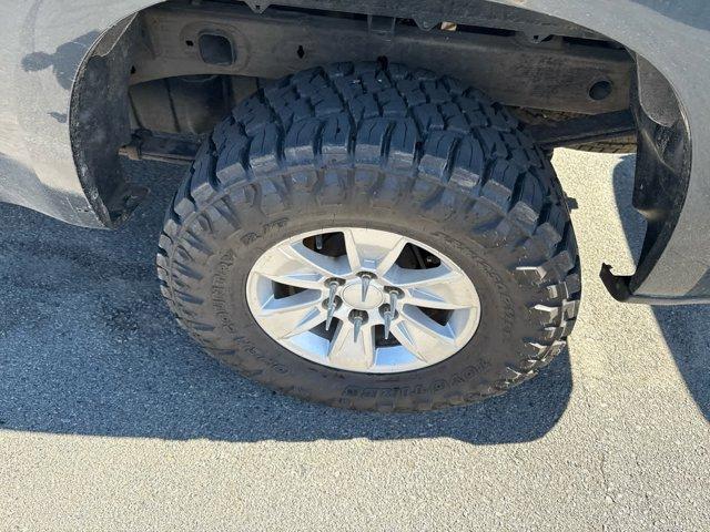 used 2021 Chevrolet Silverado 1500 car, priced at $30,717