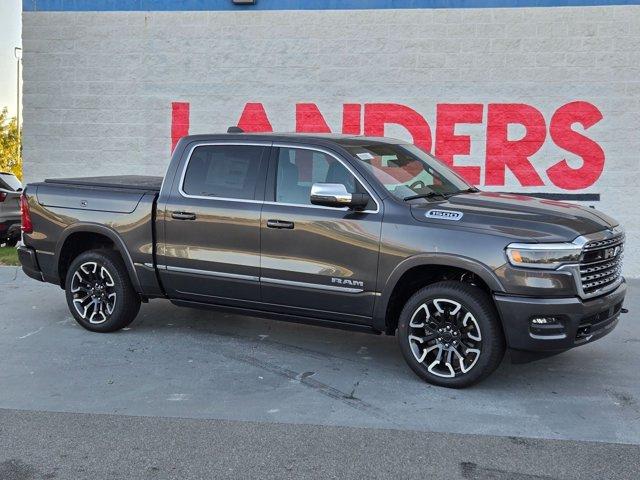 new 2026 Ram 1500 car, priced at $74,897