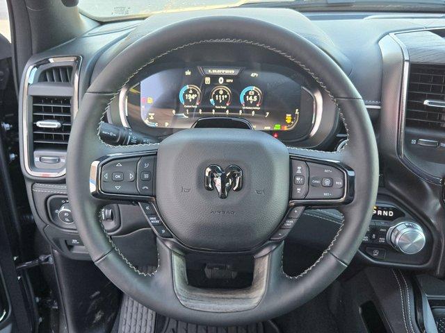 new 2026 Ram 1500 car, priced at $74,897