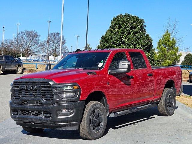 new 2026 Ram 2500 car, priced at $72,444