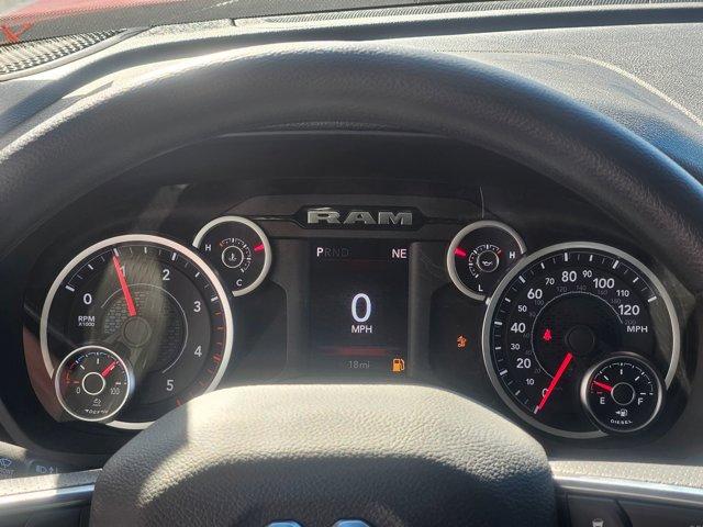 new 2026 Ram 2500 car, priced at $72,444