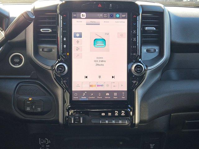 new 2026 Ram 2500 car, priced at $72,444