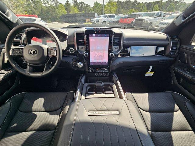 new 2026 Ram 1500 car, priced at $77,813