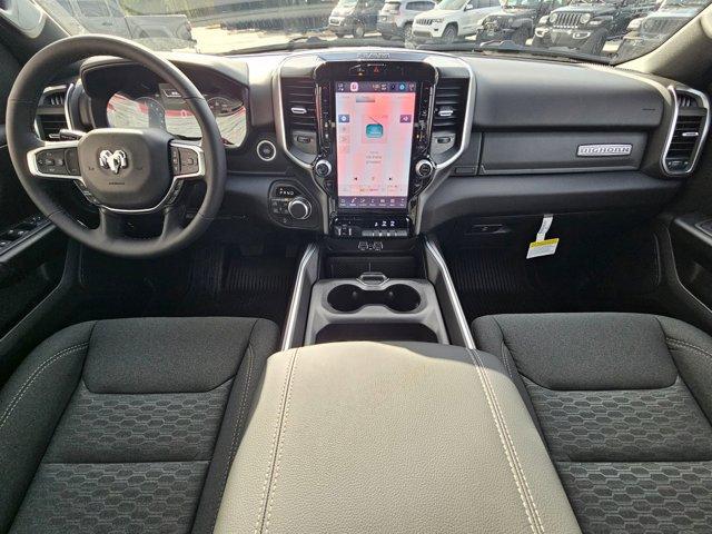 new 2026 Ram 1500 car, priced at $52,788