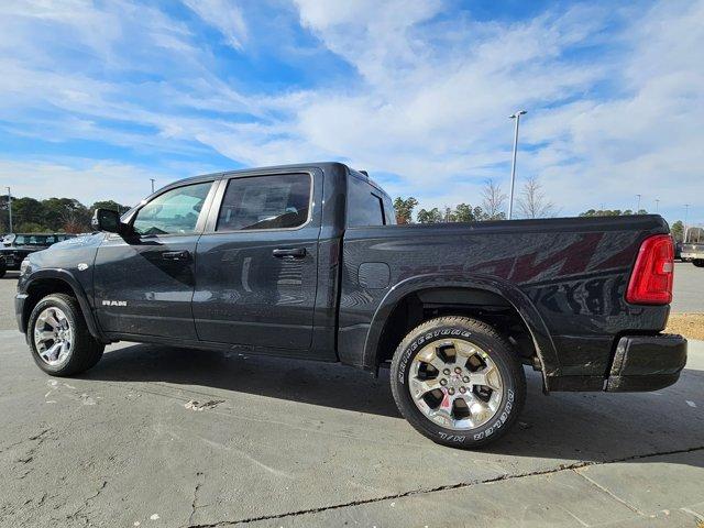 new 2026 Ram 1500 car, priced at $52,788