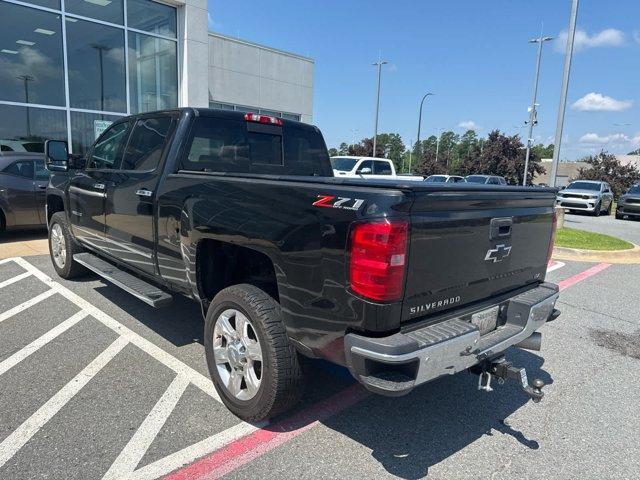 used 2019 Chevrolet Silverado 2500 car, priced at $55,124
