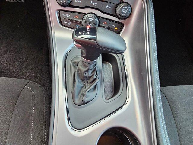 used 2023 Dodge Challenger car, priced at $33,624