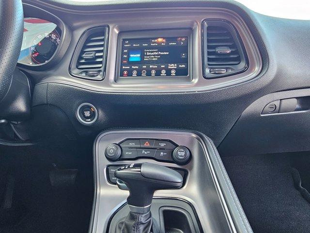 used 2023 Dodge Challenger car, priced at $33,624