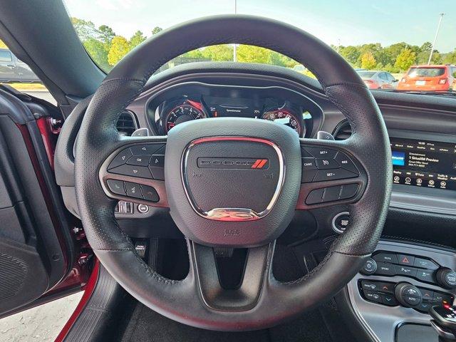 used 2023 Dodge Challenger car, priced at $33,624