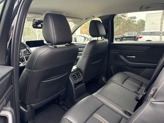 used 2024 Mazda CX-90 car, priced at $25,317