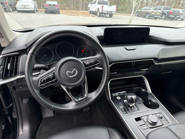 used 2024 Mazda CX-90 car, priced at $25,317