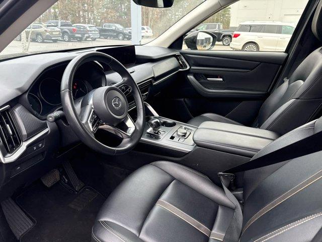 used 2024 Mazda CX-90 car, priced at $25,317