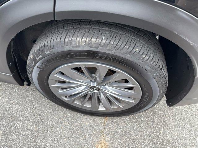 used 2024 Mazda CX-90 car, priced at $25,317