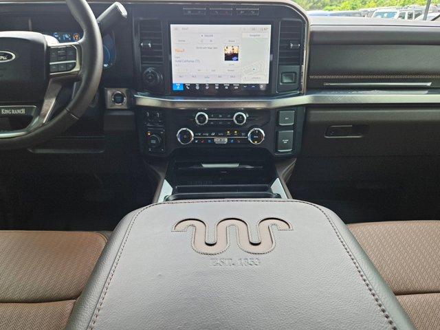 used 2024 Ford F-250 car, priced at $80,124