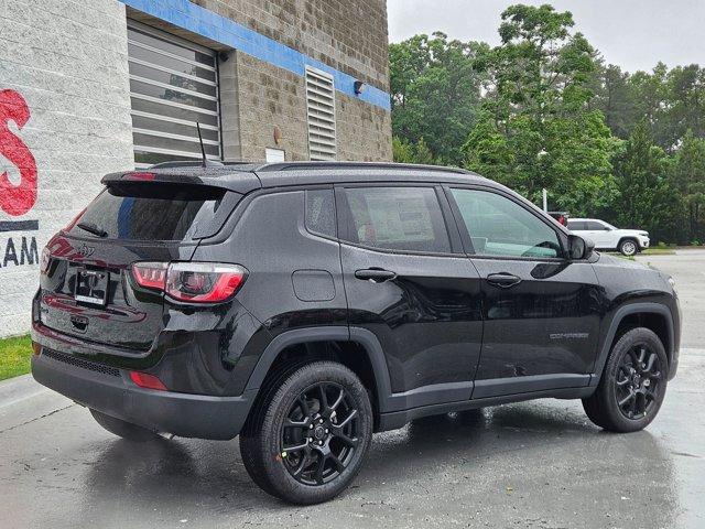 new 2026 Jeep Compass car, priced at $32,633