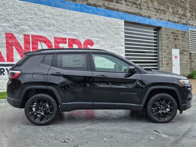 new 2026 Jeep Compass car, priced at $32,633