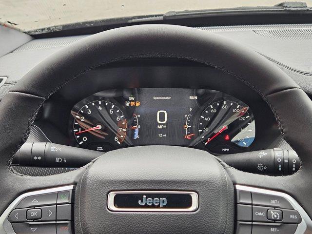 new 2026 Jeep Compass car, priced at $32,633