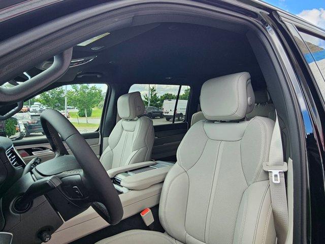 new 2026 Jeep Grand Wagoneer car, priced at $67,675
