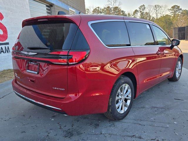 new 2026 Chrysler Pacifica car, priced at $47,200