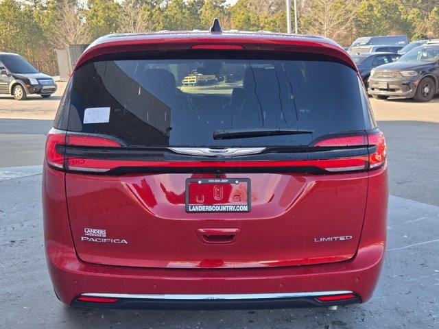 new 2026 Chrysler Pacifica car, priced at $47,200