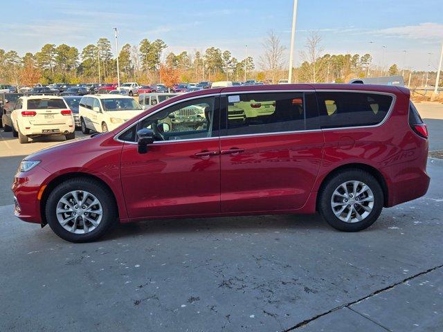 new 2026 Chrysler Pacifica car, priced at $47,200
