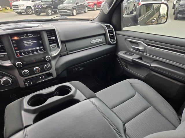used 2021 Ram 1500 car, priced at $25,848