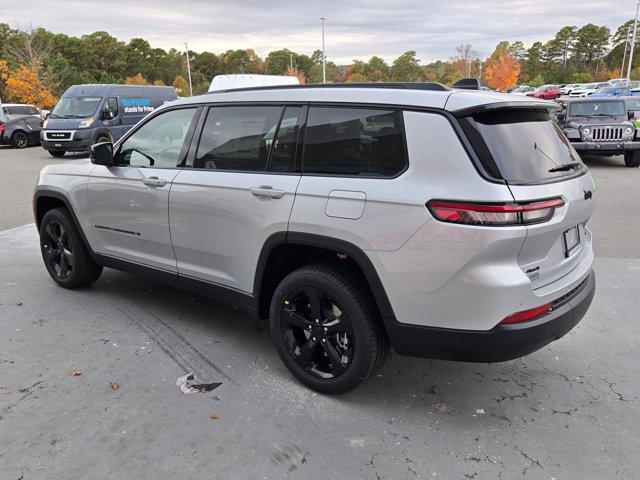 new 2025 Jeep Grand Cherokee L car, priced at $45,799