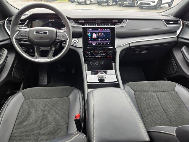 used 2025 Jeep Grand Cherokee car, priced at $38,248